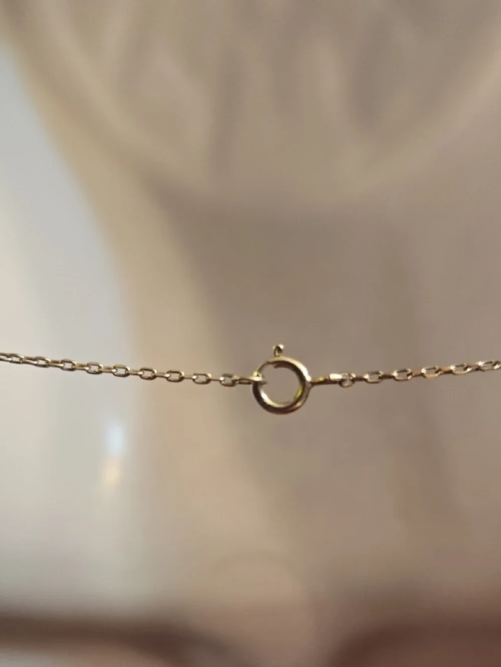Sterling Silver Infinity Lariat Necklace with Pave Ball Drop - Silver